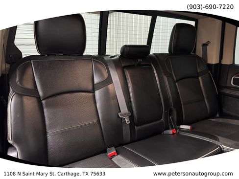 Used 2021 RAM 2500 Laramie AWD/4WD image 17