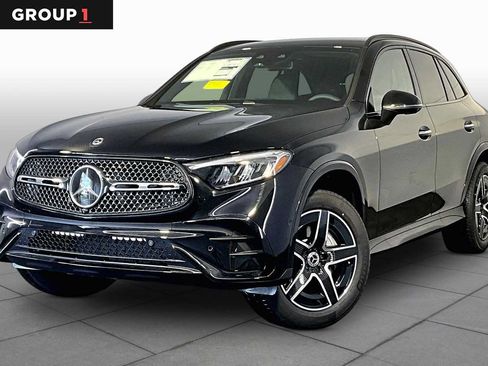 New 2026 Mercedes-Benz GLC 300 4MATIC image 1