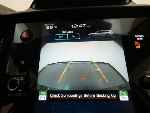 Used 2025 Subaru Outback Limited image 36