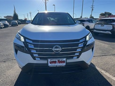 New 2026 Nissan Rogue SV image 8