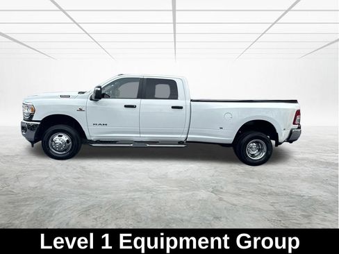 Used 2023 RAM 3500 Big Horn w/ Level 1 Equipment Group image 9