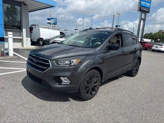 Used 2018 Ford Escape SEL w/ SEL Sport Appearance Package AWD/4WD video 1
