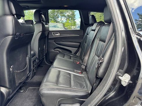 Used 2015 Jeep Grand Cherokee Limited AWD/4WD image 11
