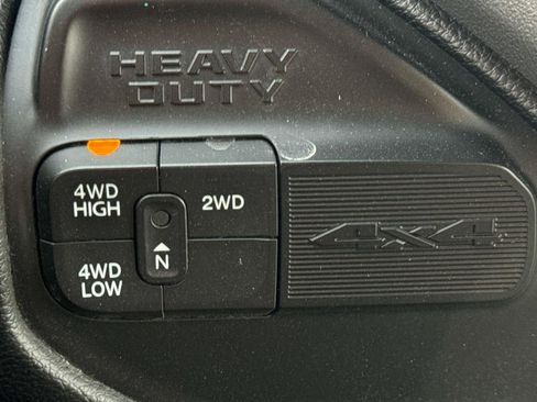 Used 2024 RAM 3500 Big Horn image 19