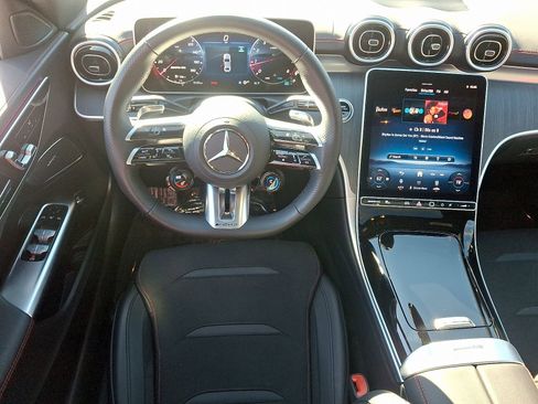 Certified 2025 Mercedes-Benz C 43 AMG 4MATIC Sedan image 11