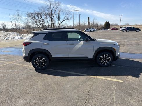 New 2026 Chevrolet TrailBlazer ACTIV w/ Convenience Package AWD/4WD image 4