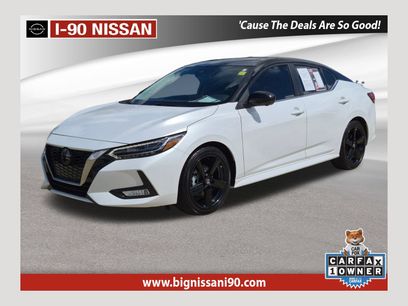 Certified 2022 Nissan Sentra SR w/ SR Premium Package