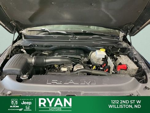 Used 2019 RAM 1500 Big Horn image 11