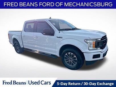 Certified 2019 Ford F150 XLT w/ Equipment Group 302A Luxury