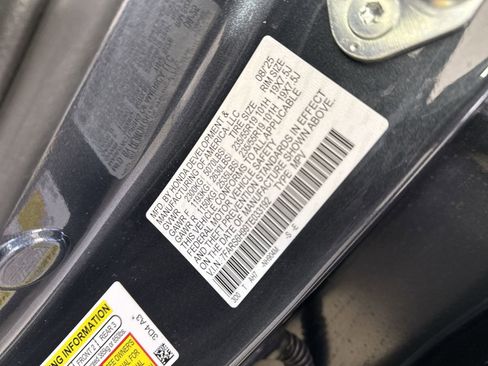 Used 2026 Honda CR-V Sport Touring image 36