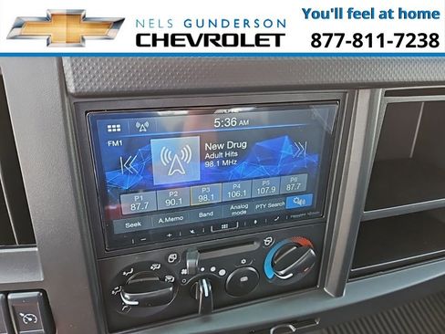 New 2024 Chevrolet Low Cab Forward 5500HD image 16