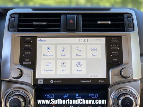 Used 2020 Toyota 4Runner Limited image 28