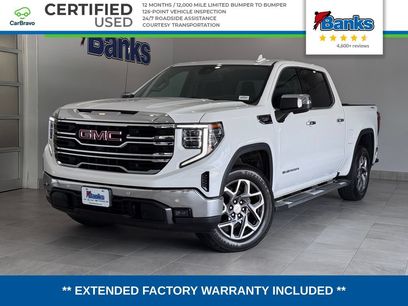 Certified 2023 GMC Sierra 1500 SLT w/ SLT Premium Plus Package