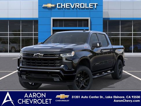 New 2026 Chevrolet Silverado 1500 RST image 6