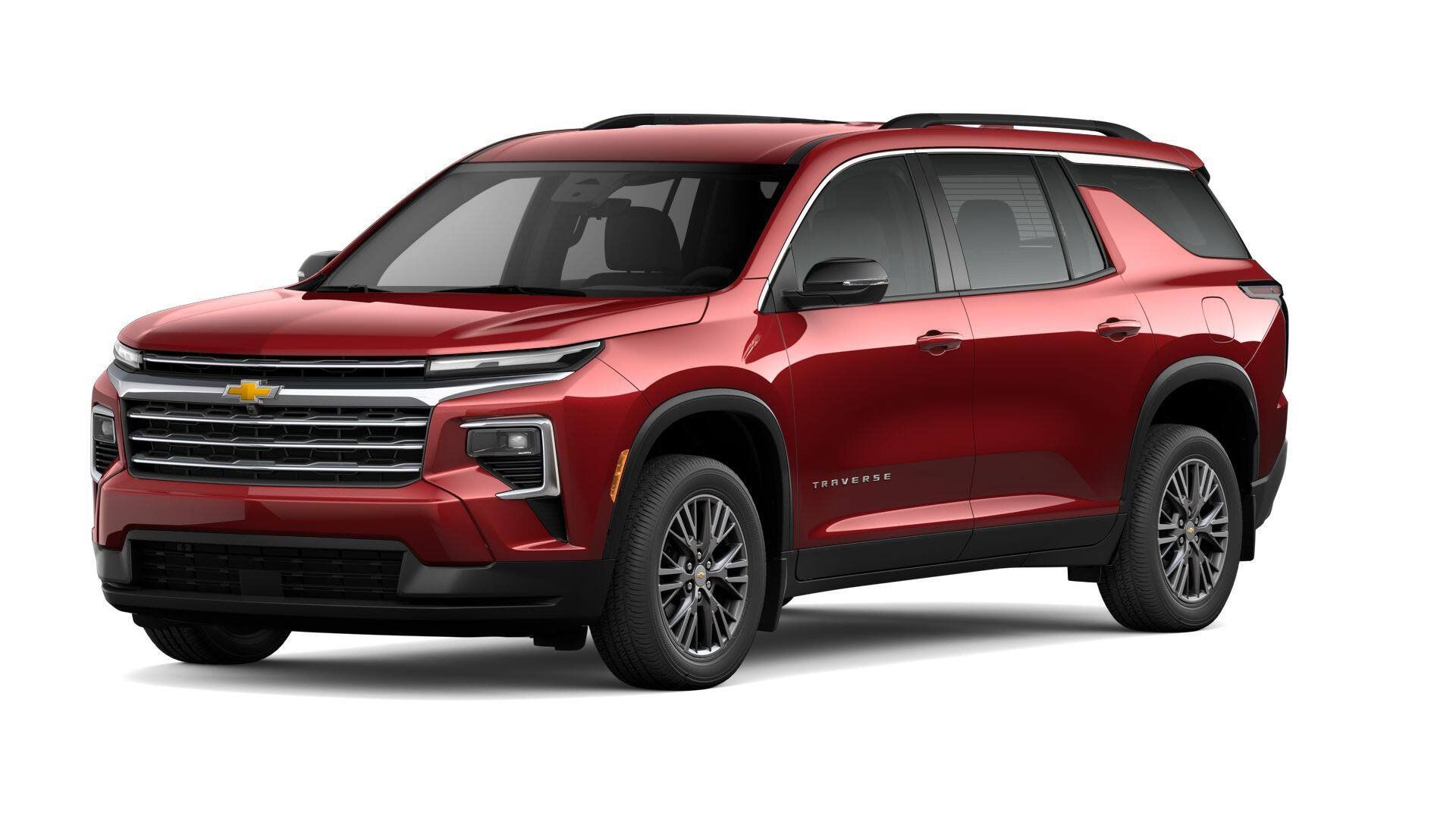 New 2026 Chevrolet Traverse LT w/ Driver Confidence Package FWD image 49