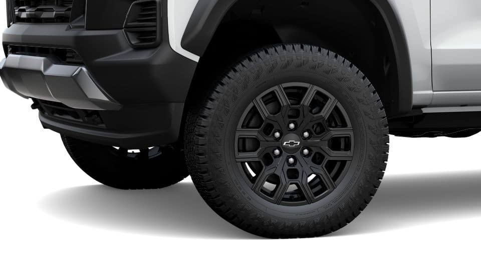 New 2026 Chevrolet Colorado Trail Boss AWD/4WD image 55