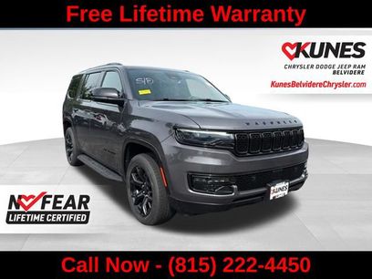 Used 2024 Jeep Wagoneer Series II