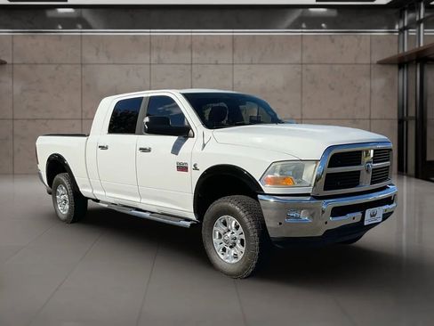 Used 2010 Dodge Ram 2500 Truck SLT image 8