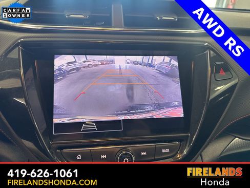 Used 2023 Chevrolet TrailBlazer RS w/ Convenience Package image 20