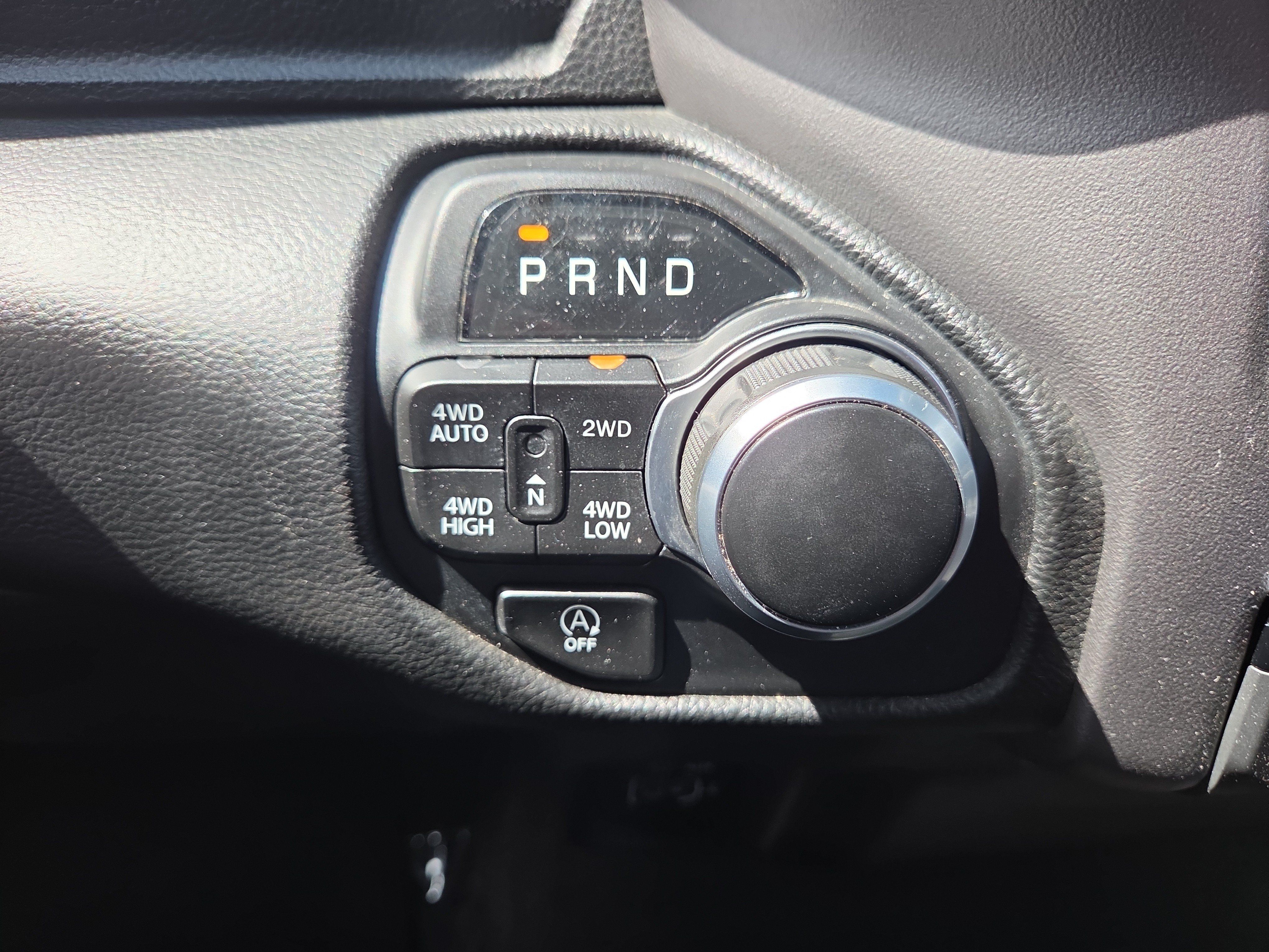 Used 2023 RAM 1500 Big Horn AWD/4WD image 8