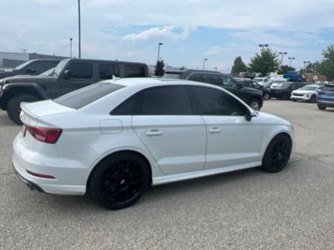 Used 2018 Audi S3 Premium Plus w/ Technology Package AWD/4WD image 2