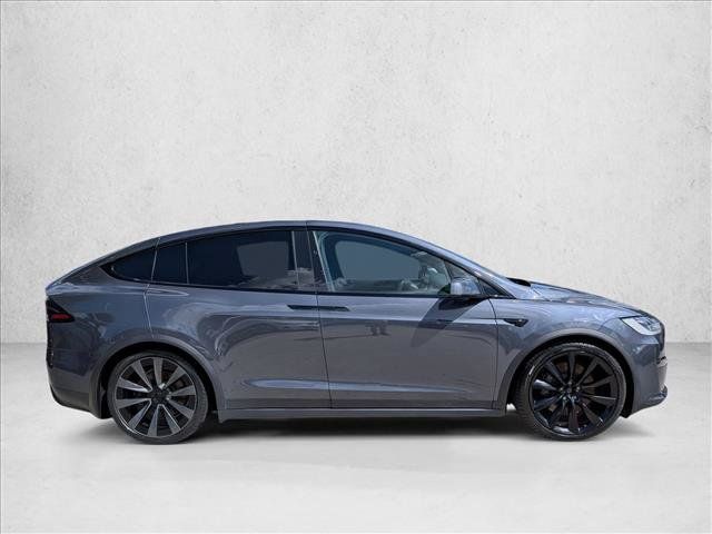 Used 2022 Tesla Model X AWD/4WD image 4