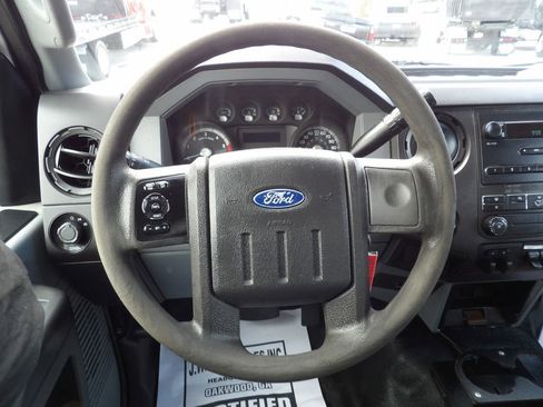 Used 2012 Ford F550 2WD Regular Cab Super Duty w/ Payload Upgrade Pkg image 20