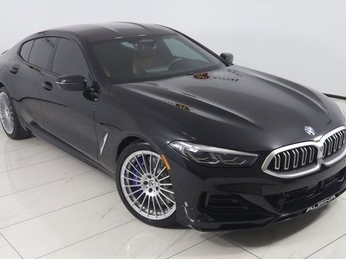Used 2024 BMW ALPINA B8 xDrive Gran Coupe image 26
