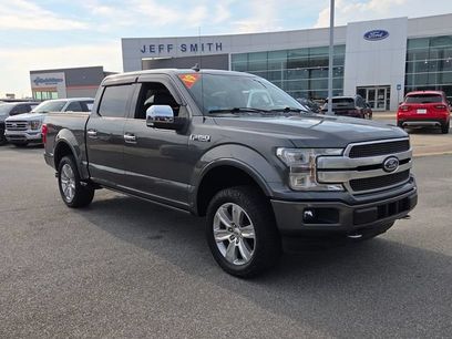 Used 2019 Ford F150 Platinum w/ Equipment Group 701A Luxury