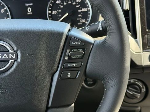 New 2026 Nissan Frontier SV w/ SV Convenience Package image 23