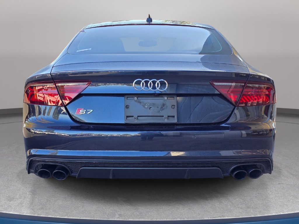 Used 2017 Audi S7 Prestige w/ S7 Sport Package AWD/4WD image 7
