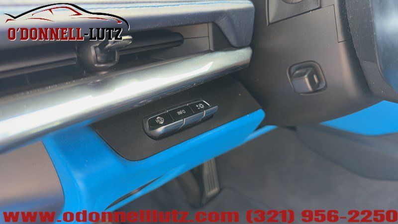 Used 2020 Chevrolet Corvette Stingray Premium Conv w/ 3LT Preferred Equipment Group RWD image 13
