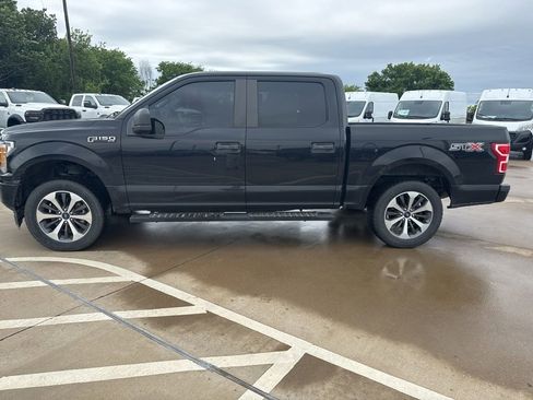 Used 2020 Ford F150 XL w/ Equipment Group 101A Mid RWD image 4