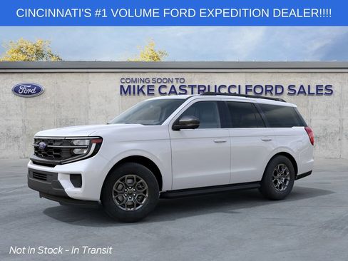 New 2027 Ford Expedition Active AWD/4WD image 1
