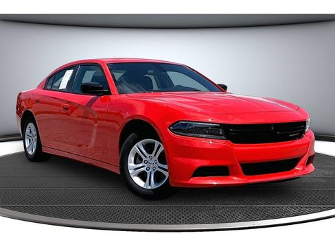 Certified 2023 Dodge Charger SXT w/ Cold Weather Package RWD image 2