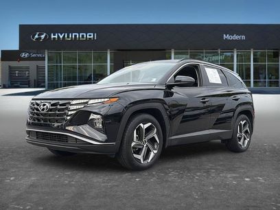 Certified 2024 Hyundai Tucson SEL w/ Convenience Package