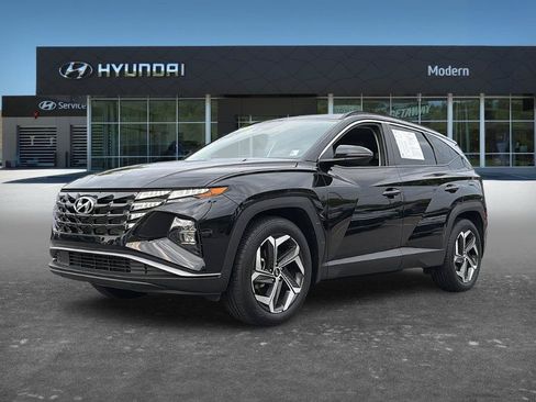 Certified 2024 Hyundai Tucson SEL w/ Convenience Package FWD image 1