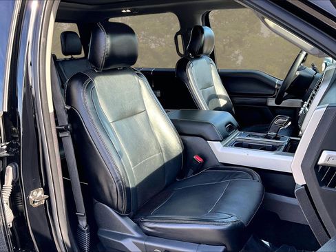 Used 2016 Ford F150 Lariat w/ Equipment Group 501A Mid image 33