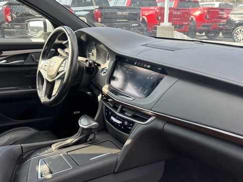 Used 2018 Cadillac CT6 3.6 AWD image 15