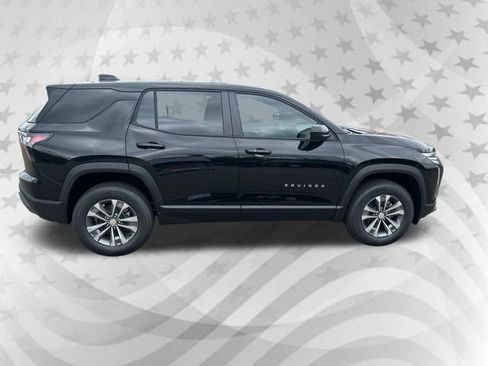 New 2026 Chevrolet Equinox LT w/ Safety and Technology Package AWD/4WD image 9