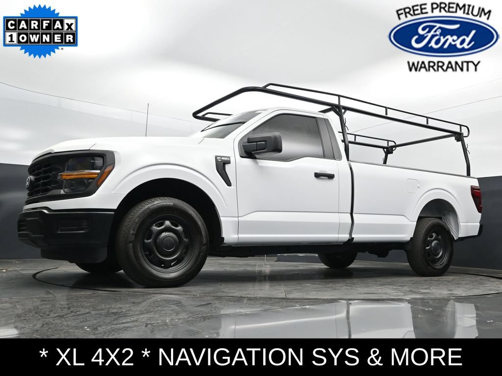 Used 2024 Ford F150 XL RWD image 21