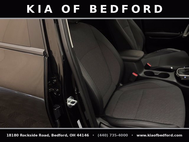 Certified 2026 Kia Seltos S FWD image 25