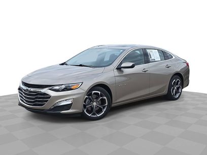 Certified 2022 Chevrolet Malibu LT