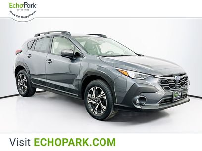 Used 2025 Subaru Crosstrek 2.5i Premium w/ Crosstrek Mirror Package