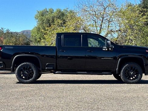 New 2025 Chevrolet Silverado 2500 LTZ w/ Trail Boss Package image 3