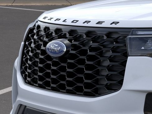 New 2026 Ford Explorer ST-Line w/ ST-Line Street Pack AWD/4WD image 41