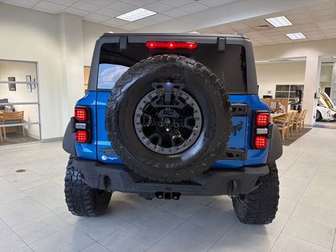 Used 2022 Ford Bronco Raptor image 9