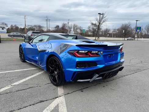 Used 2024 Chevrolet Corvette Z06 image 4