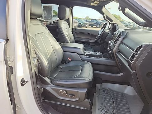 Used 2018 Ford Expedition Max Limited w/ Equipment Group 302A AWD/4WD image 51