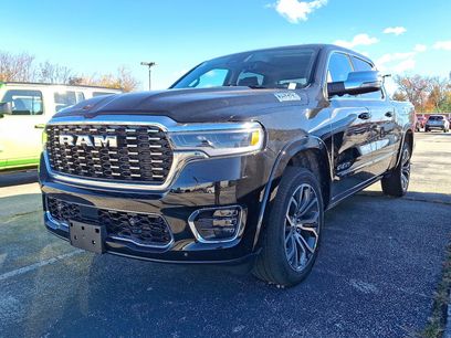 New 2026 RAM 1500 Tungsten